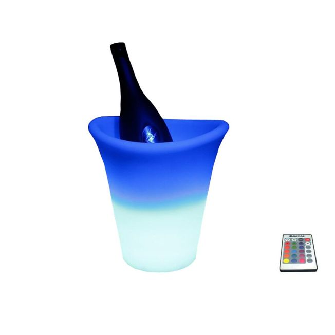 Small Single Bottle Ice Bucket