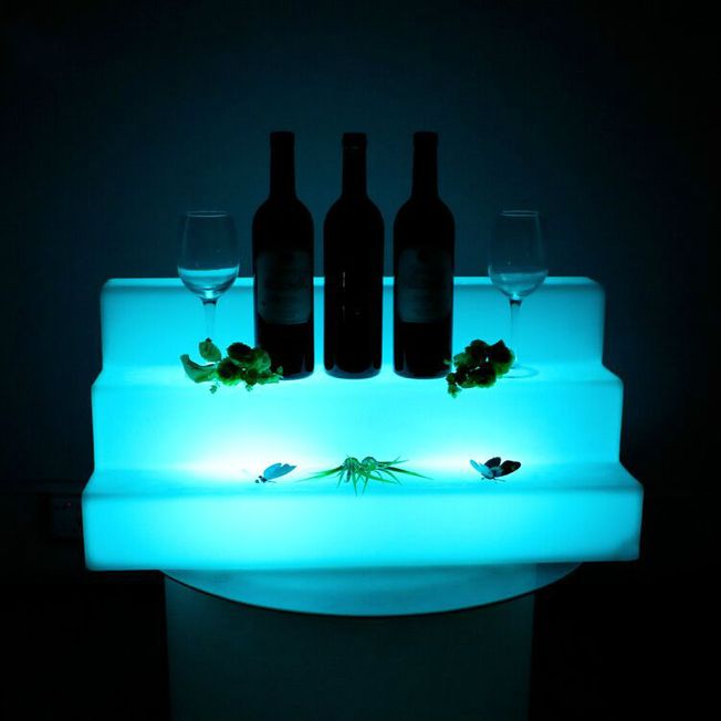 Tier Wine and bottle Rack