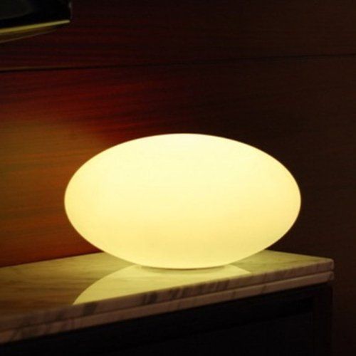 25cm Flat Stone Night Light