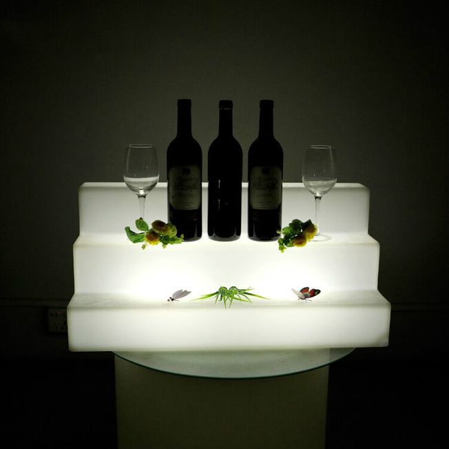 Tier Wine and bottle Rack