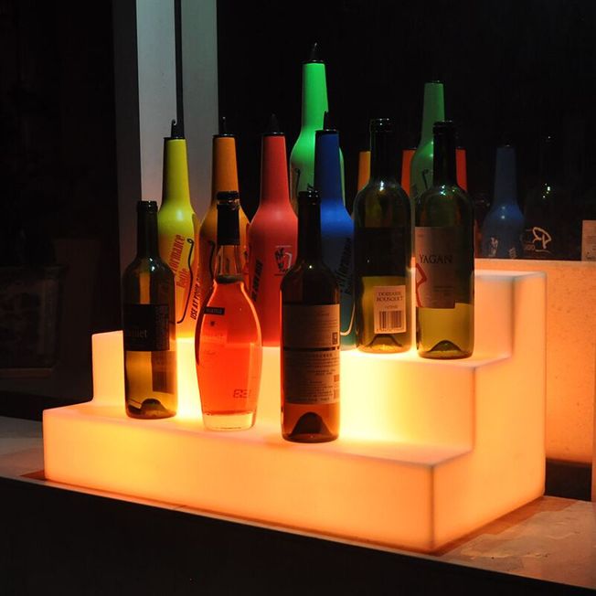 Tier Wine and bottle Rack