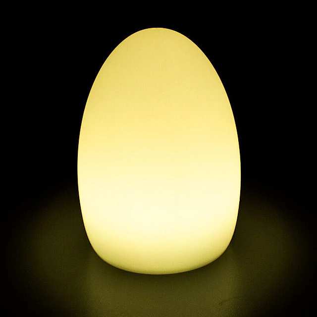 led egg light