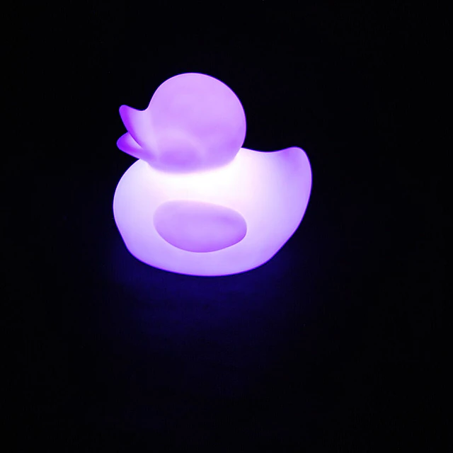 led duck light